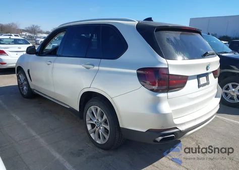 2014 BMW X5 xDrive50I from USA, damaged, VIN 5UXKR6C52E0C03022